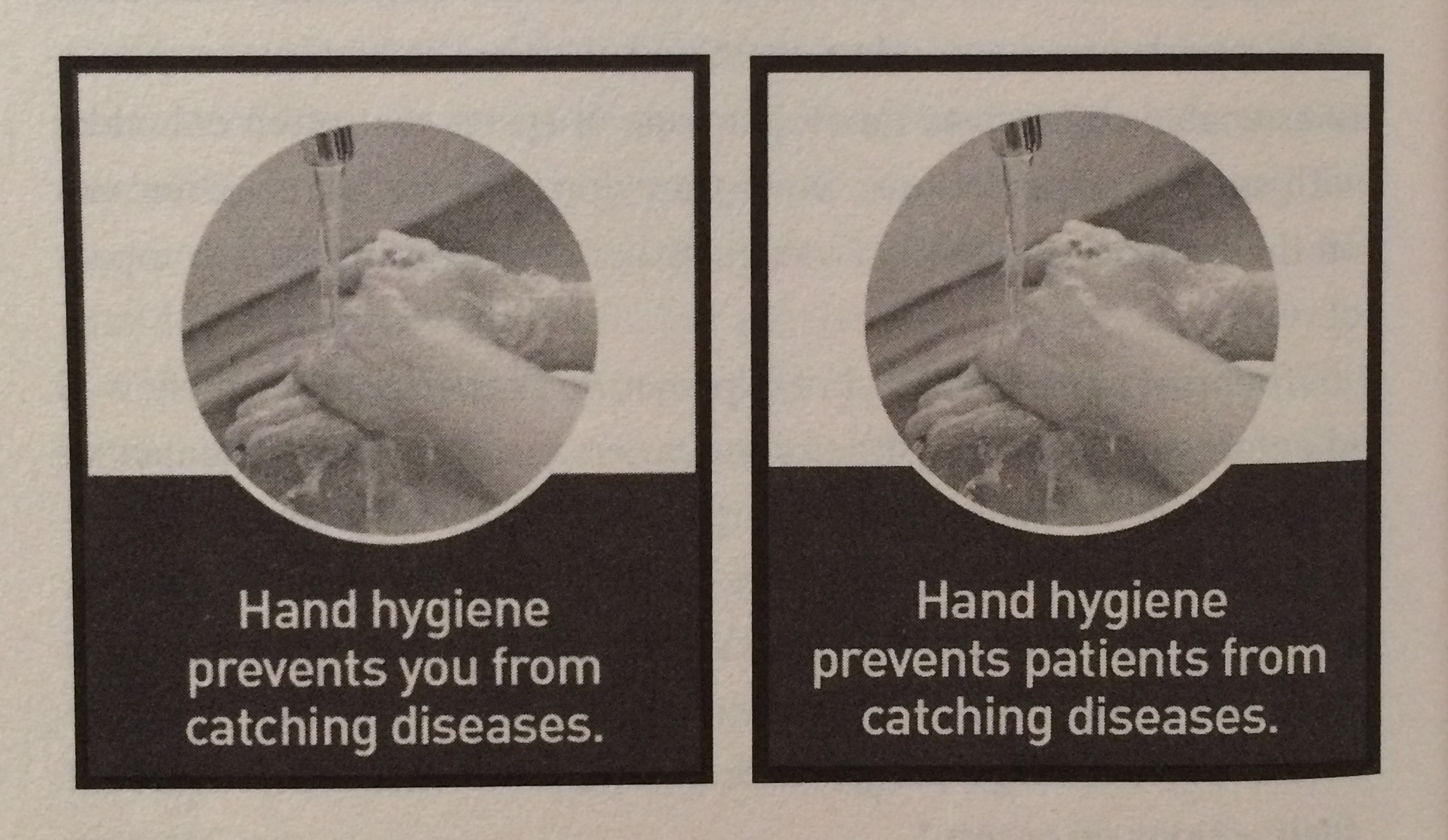 De ce nu ne spălăm pe mâini în spitale?
