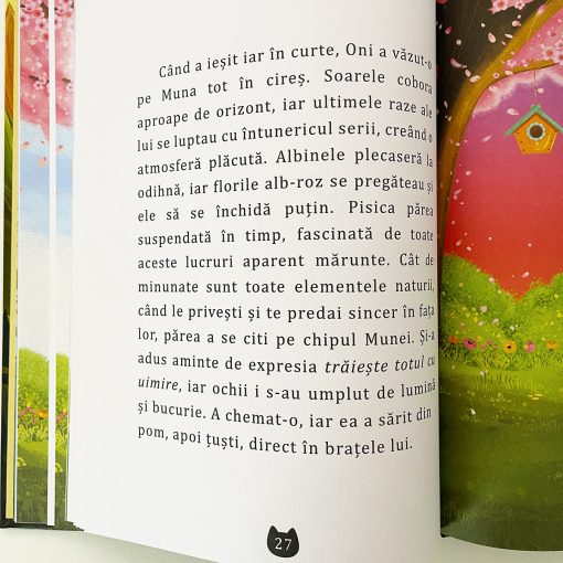 Aventurile pisicii Muna - imagine 5