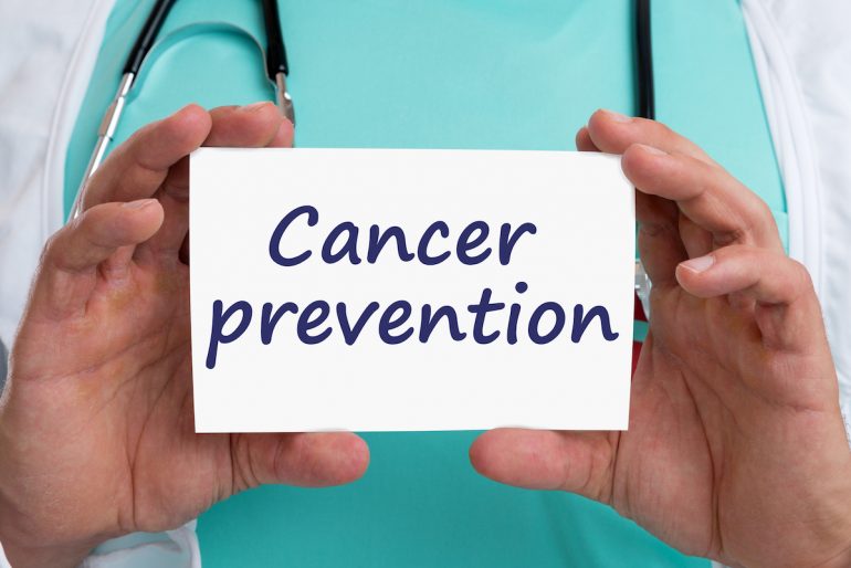 Cum poți să previi cancerul