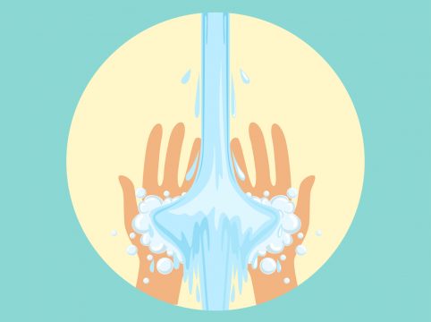 Spălatul pe mâini: un gest mărunt cu impact uriaș