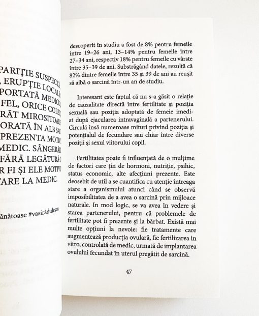 Cartea femeii sănătoase - imagine 3