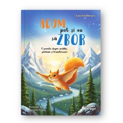 Acum pot și eu să zbor!
