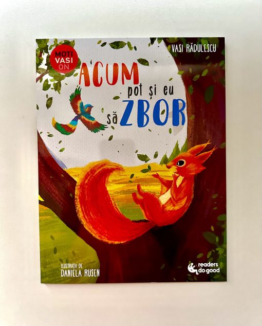 Acum pot și eu să zbor! - imagine 10