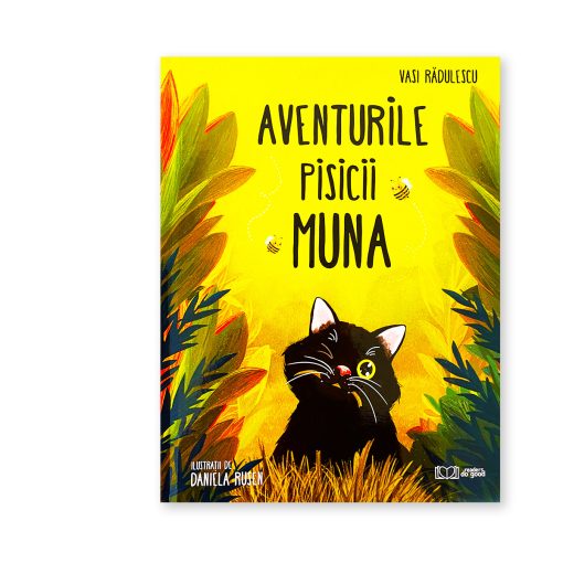 Aventurile pisicii Muna