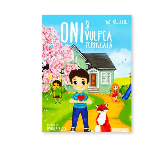 Oni și vulpea fermecată