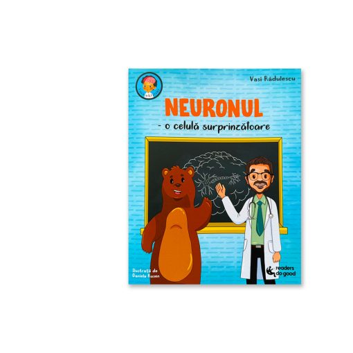 Neuronul – o celulă surprinzătoare