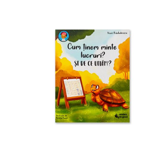 Cum ținem minte lucruri? Și de ce uităm?