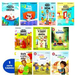 10 Cărți pentru Creștere Sănătoasă