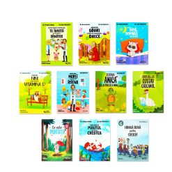 10 Cărți pentru Creștere Sănătoasă