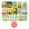 30 de cărți pentru Copilul tău + 1 CADOU