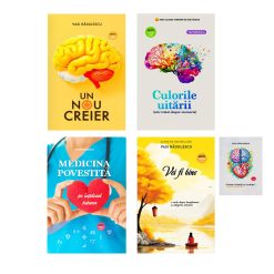 5 Cărți despre Creier, Uitare și Alzheimer