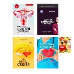 5 Cărți Sănătate în Familie