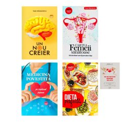 5 Cărți pentru orice Femeie