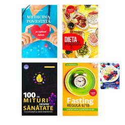 5 cărți pentru Slăbit Sănătos
