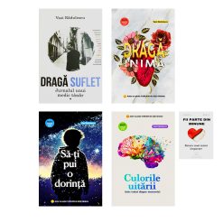 5 Cărți de Suflet