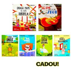 Pachet Dezvoltare Copii, 6 cărți