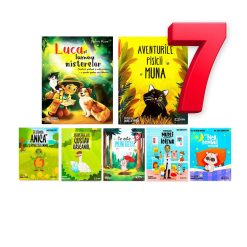 7 Cărți Dezvoltare Copii