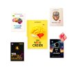 5 cărți Creier și Prevenție Alzheimer + 1 CADOU