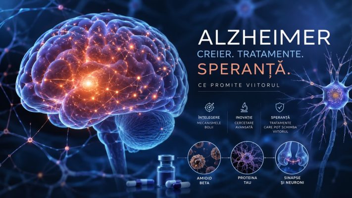 Un tratament eficient pentru Alzheimer?